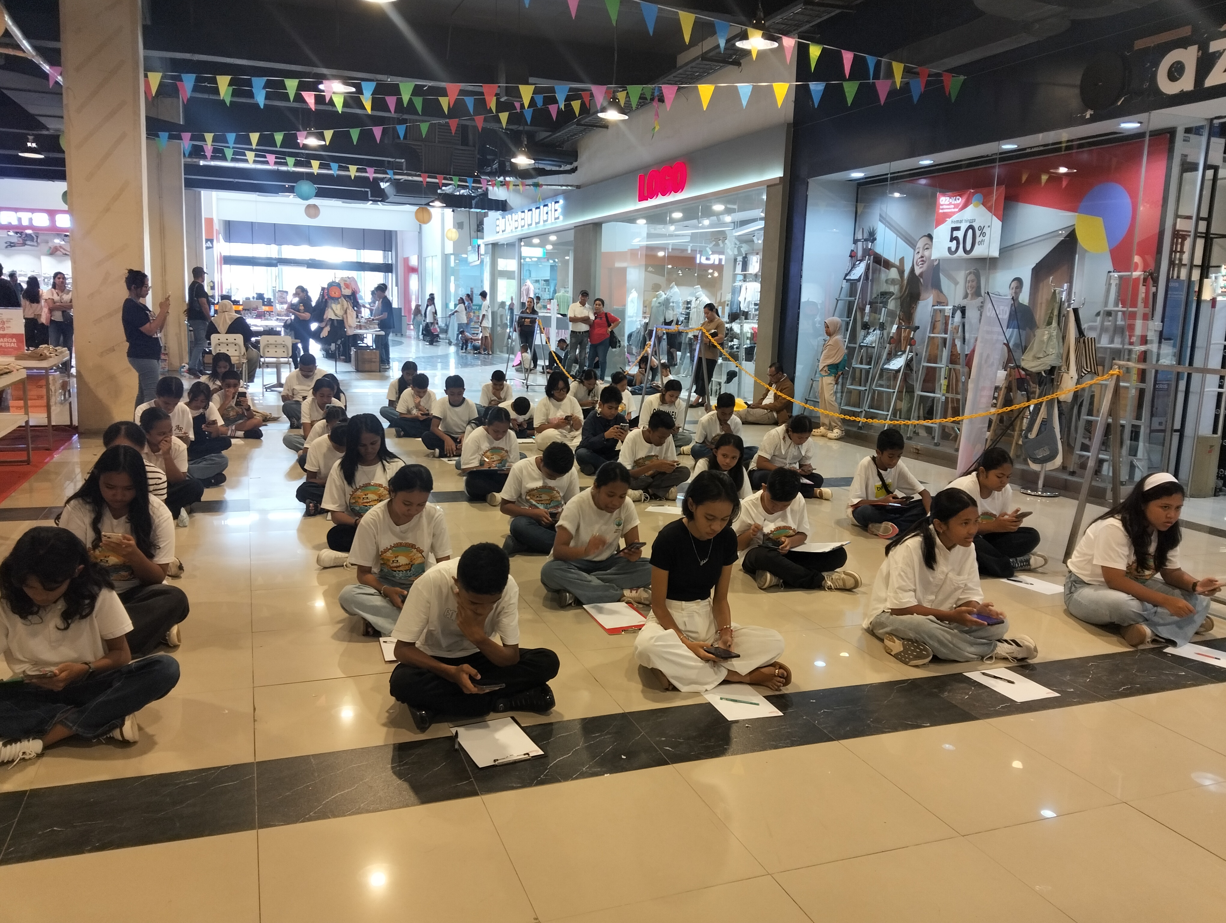 Lomba Mewarnai & Quiziz 🥳
